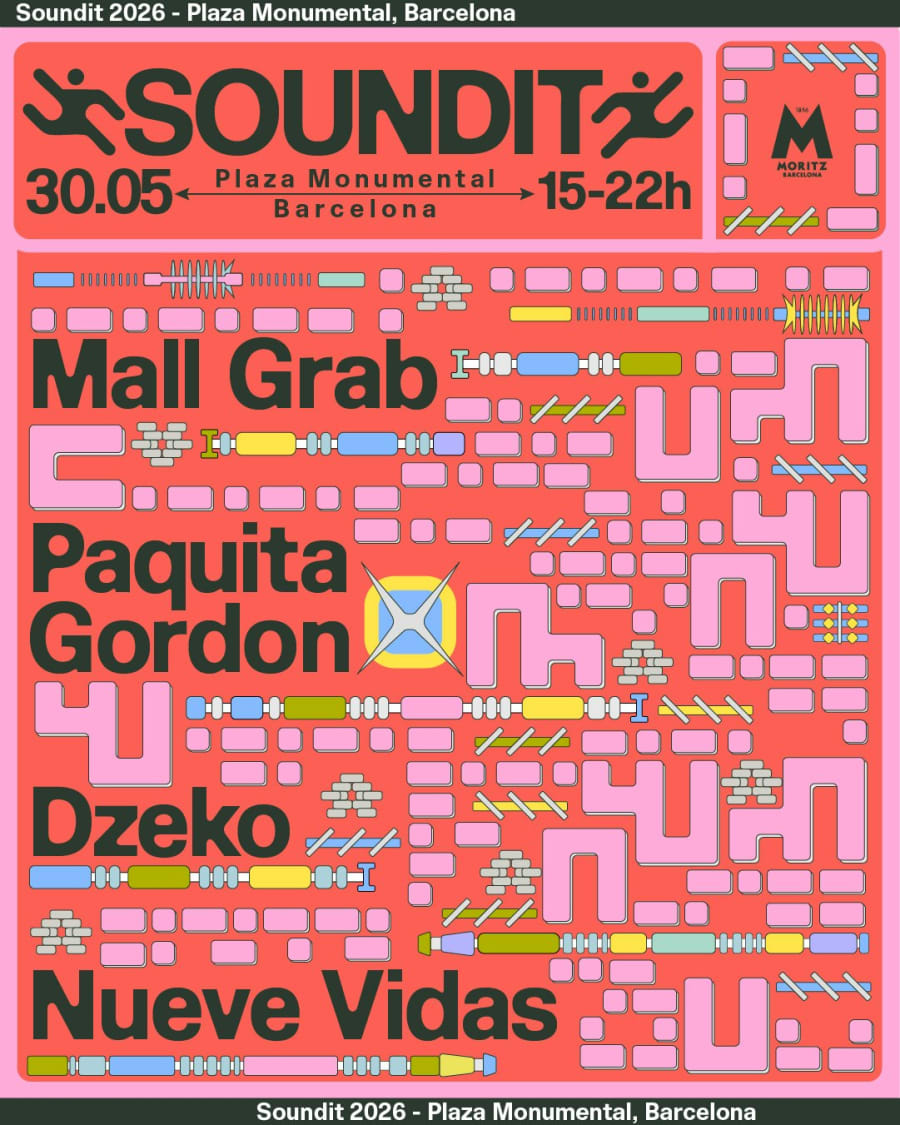 SOUNDIT: Mall Grab, Paquita Gordon, Dzeko + more