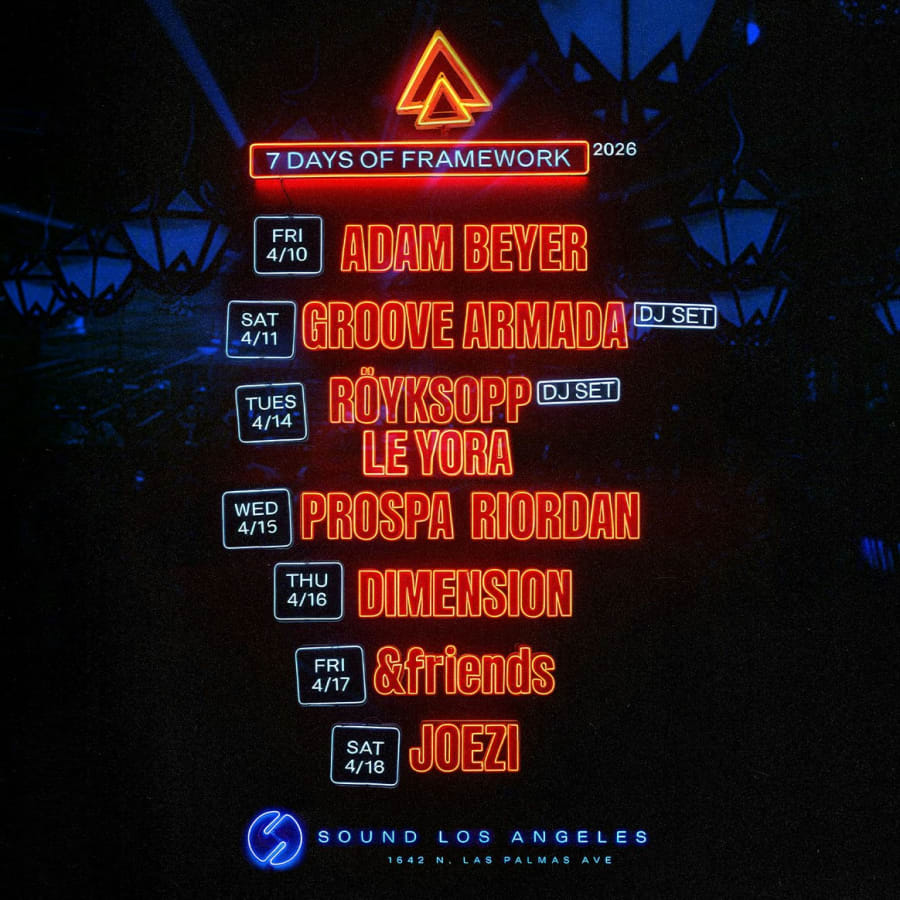 7 Days of Framework Pass