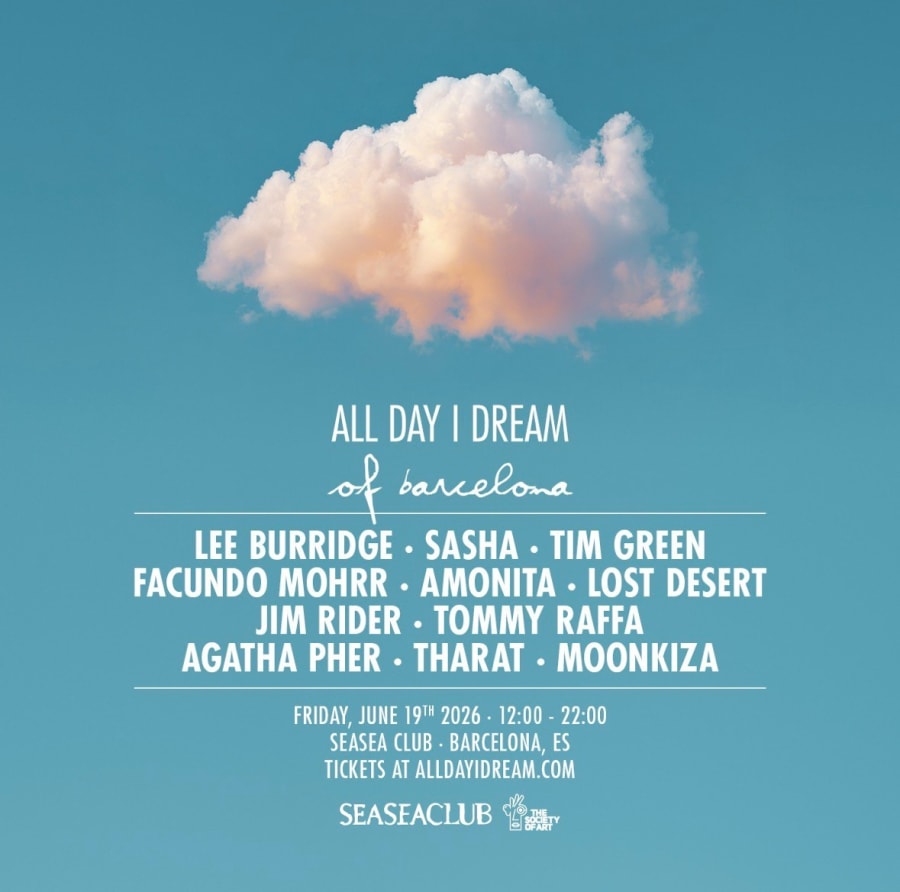 All Day I Dream Off Barcelona