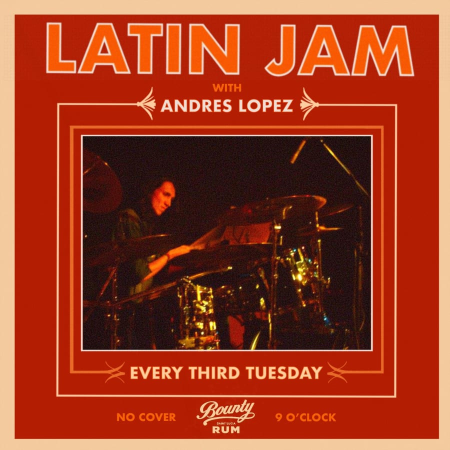 LATIN JAM