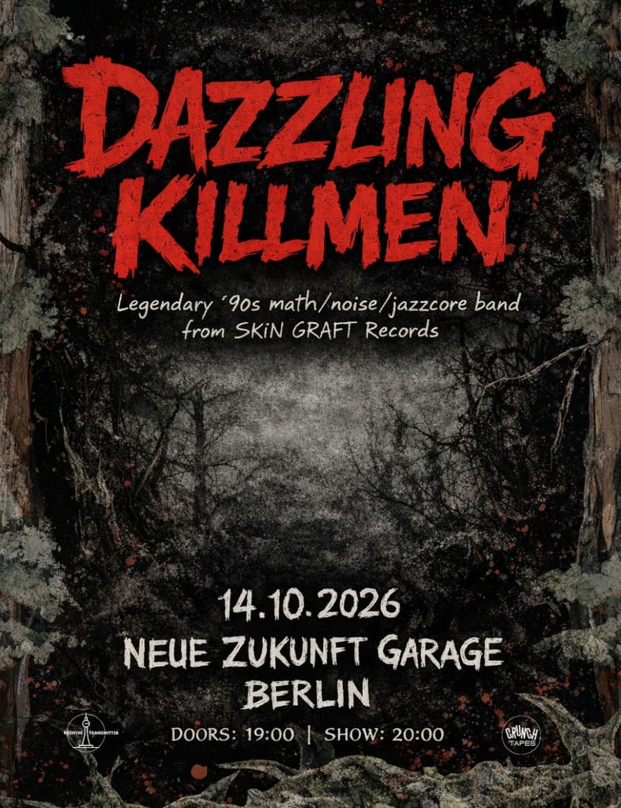 Dazzling Killmen