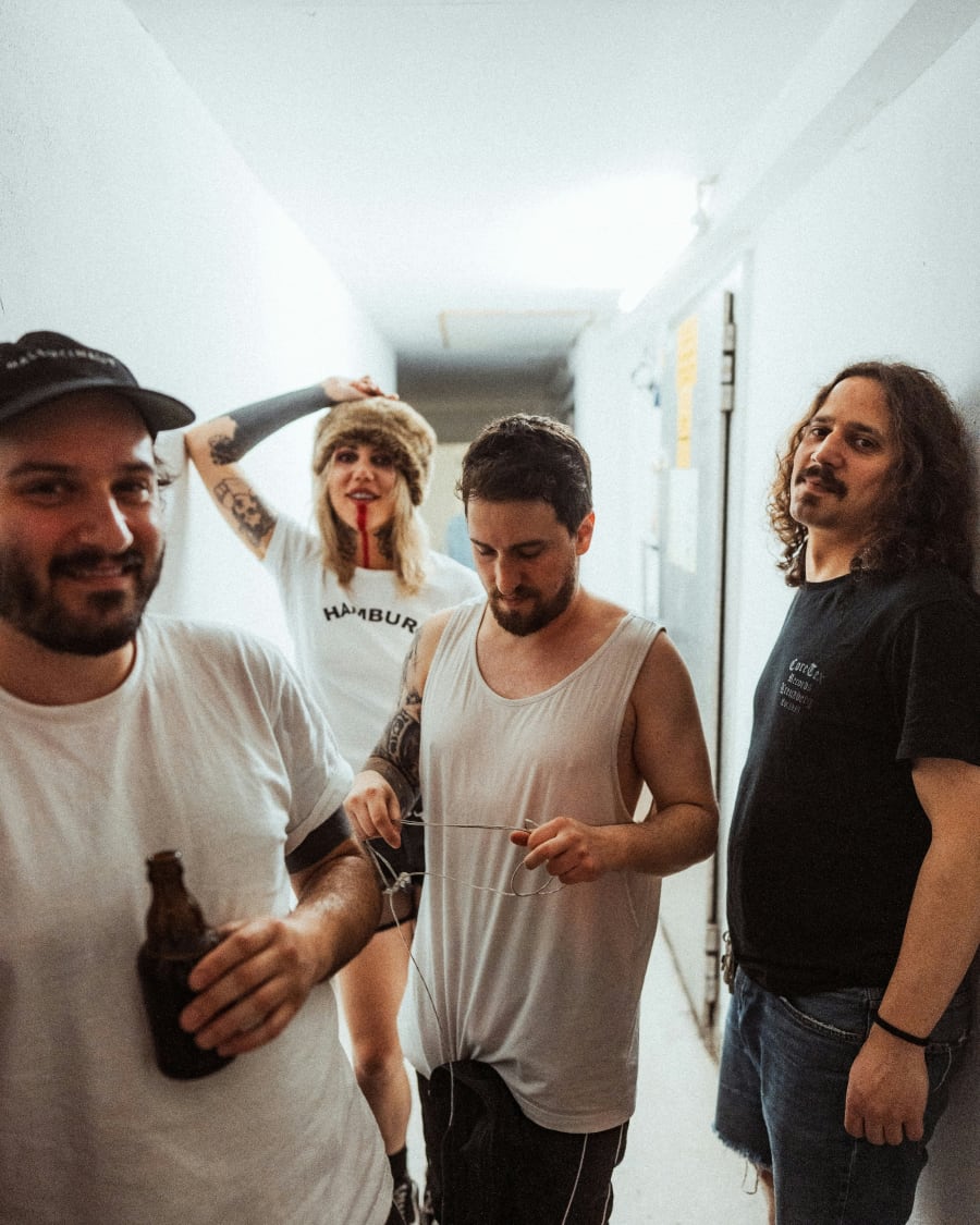 Godsleep + Supports: Loud Silence + Deaf Wolf