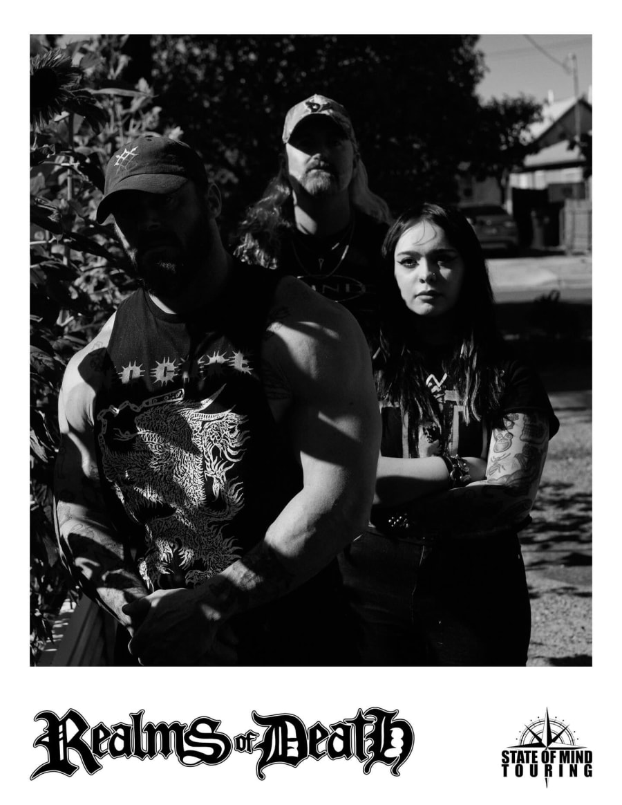 Realms of Death and Ninth Realm