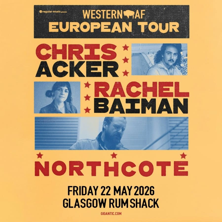 WesternAF: Chris Acker, Rachel Baiman + Northcote 