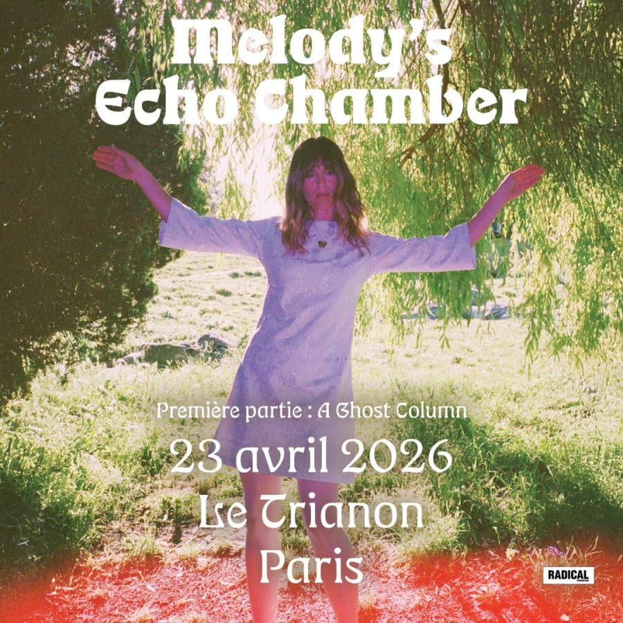 Melody's Echo Chamber