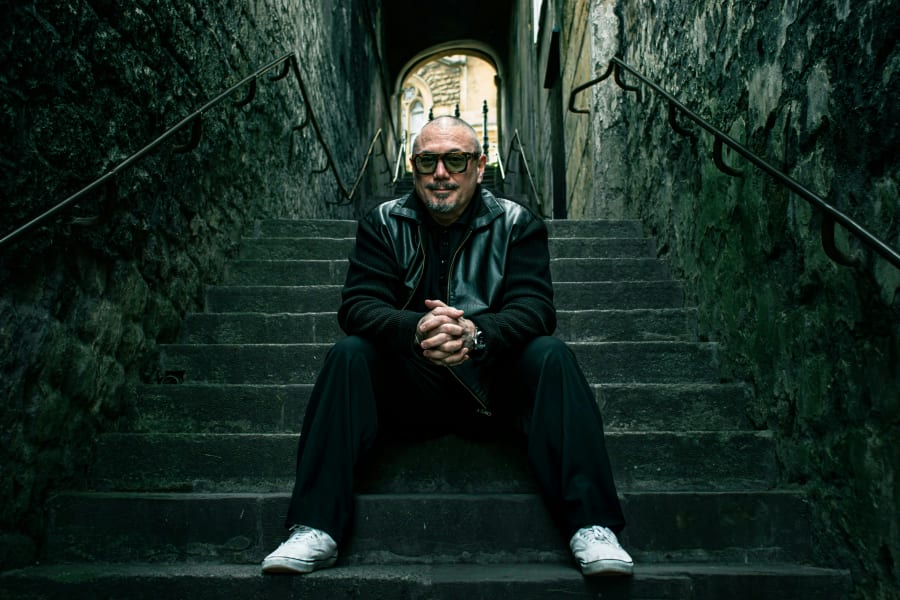 Huey Morgan, The Fun Lovin’ Criminal: 2026 Autumn Tour