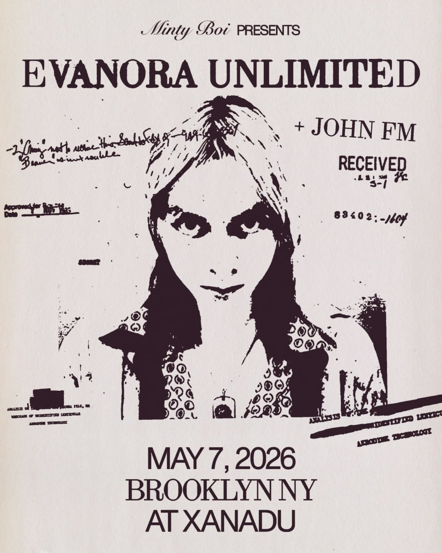 Evanora Unlimited Live in New York