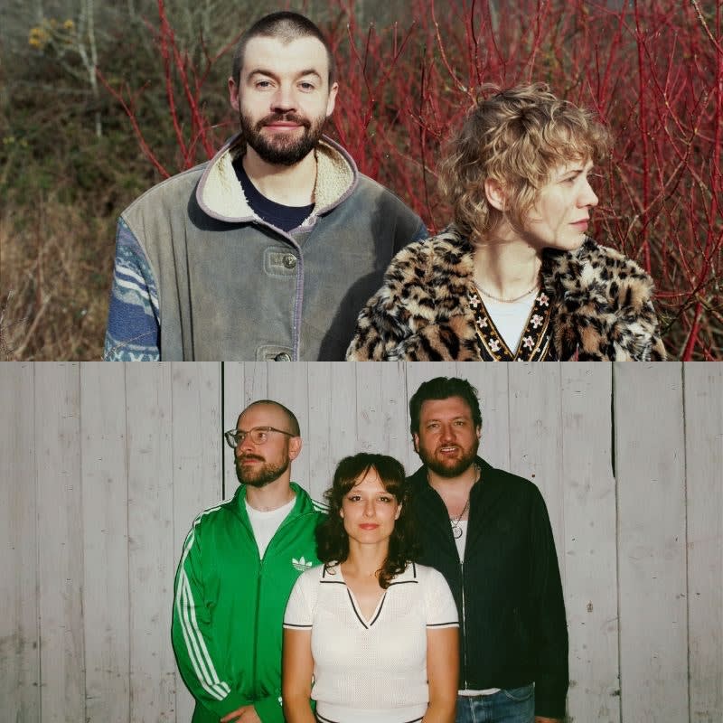 The Bug Club / The Boojums