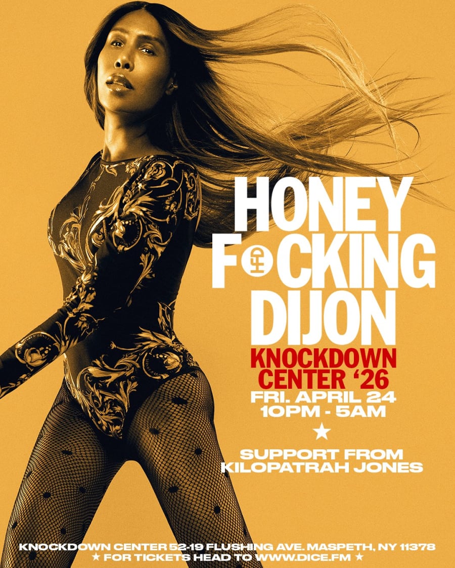 Honey Dijon, Kilopatrah Jones