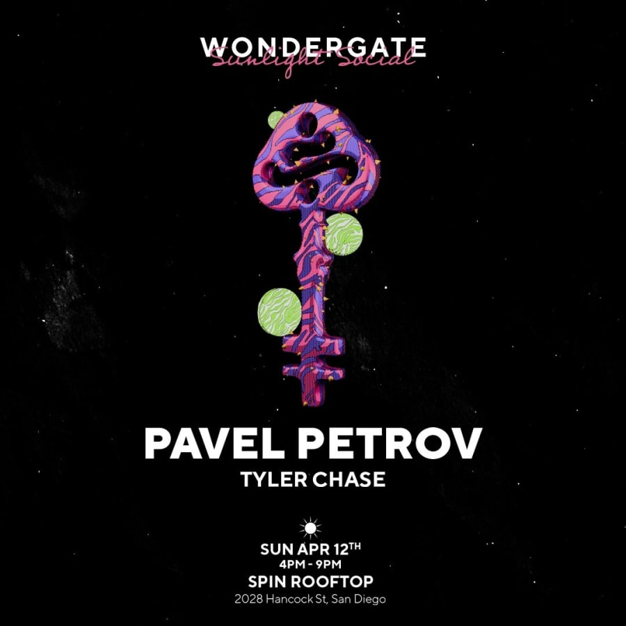 SUNLIGHT SOCIAL W/ PAVEL PETROV