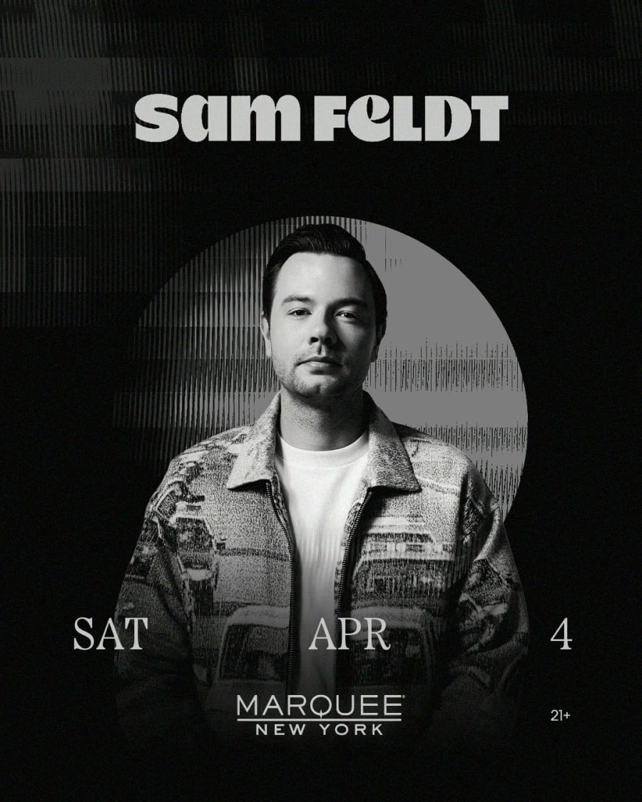 Sam Feldt