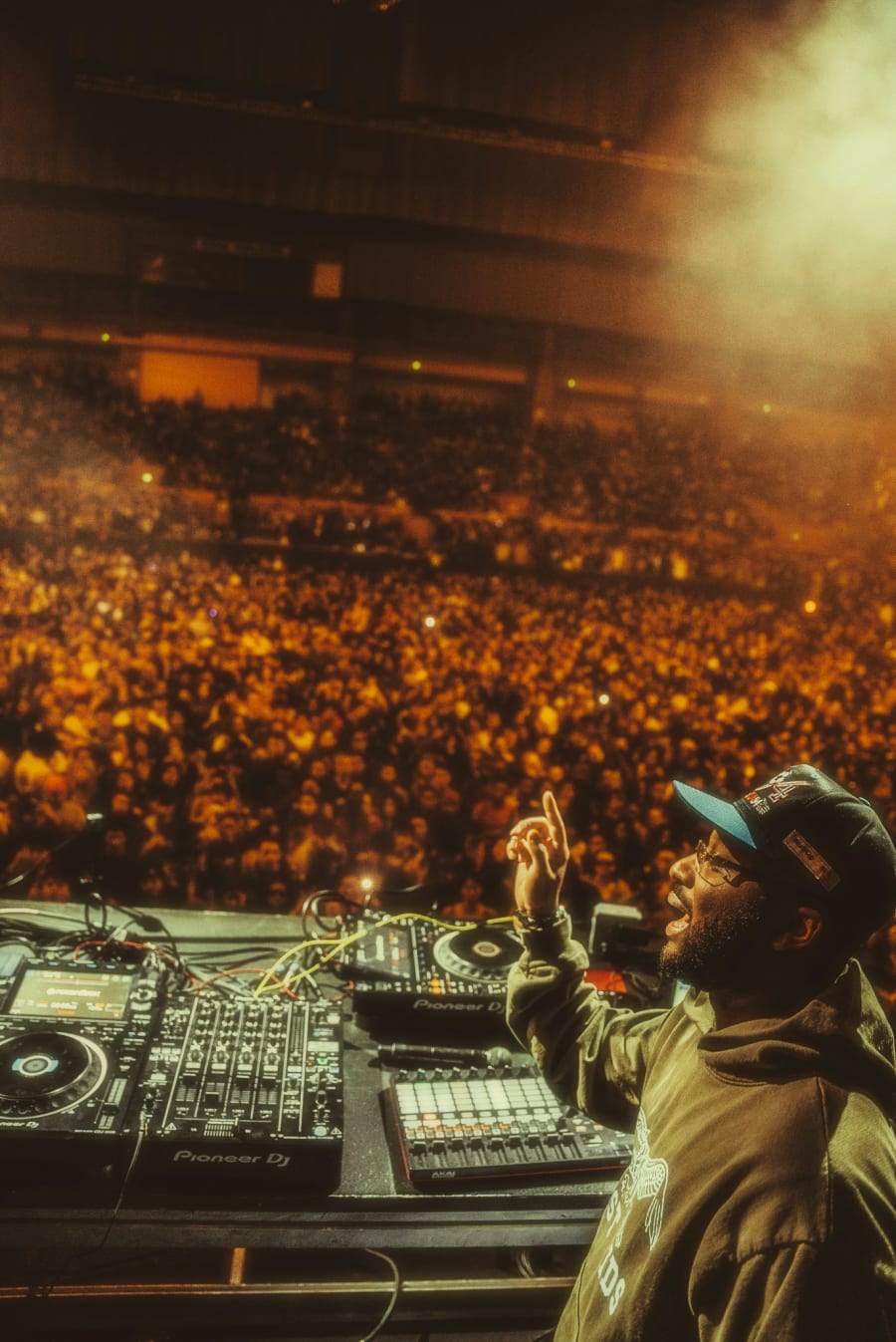 Sounds That Move: Sango