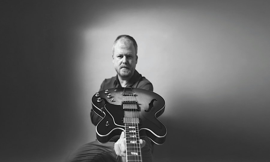 Matt Panayides Quartet | With Eyes Closed