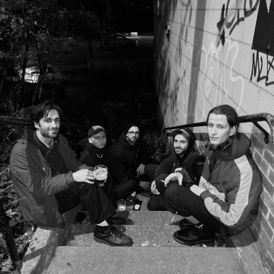 leather.head + Summer Camp Girlfriend + Jojo Westloaf