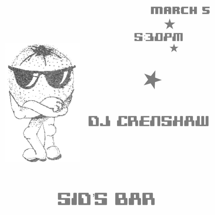 DJ Crenshaw