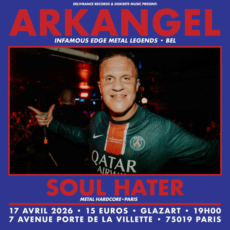 Arkangel + Soul hater