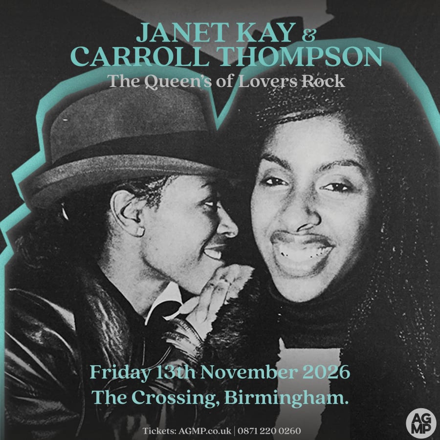 Janet Kay & Carroll Thompson