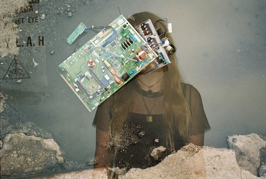 Pharmakon (USA, Sacred Bones)