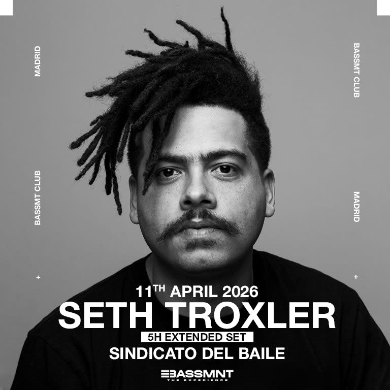 BASSMNT CLUB presents SETH TROXLER 5H SET