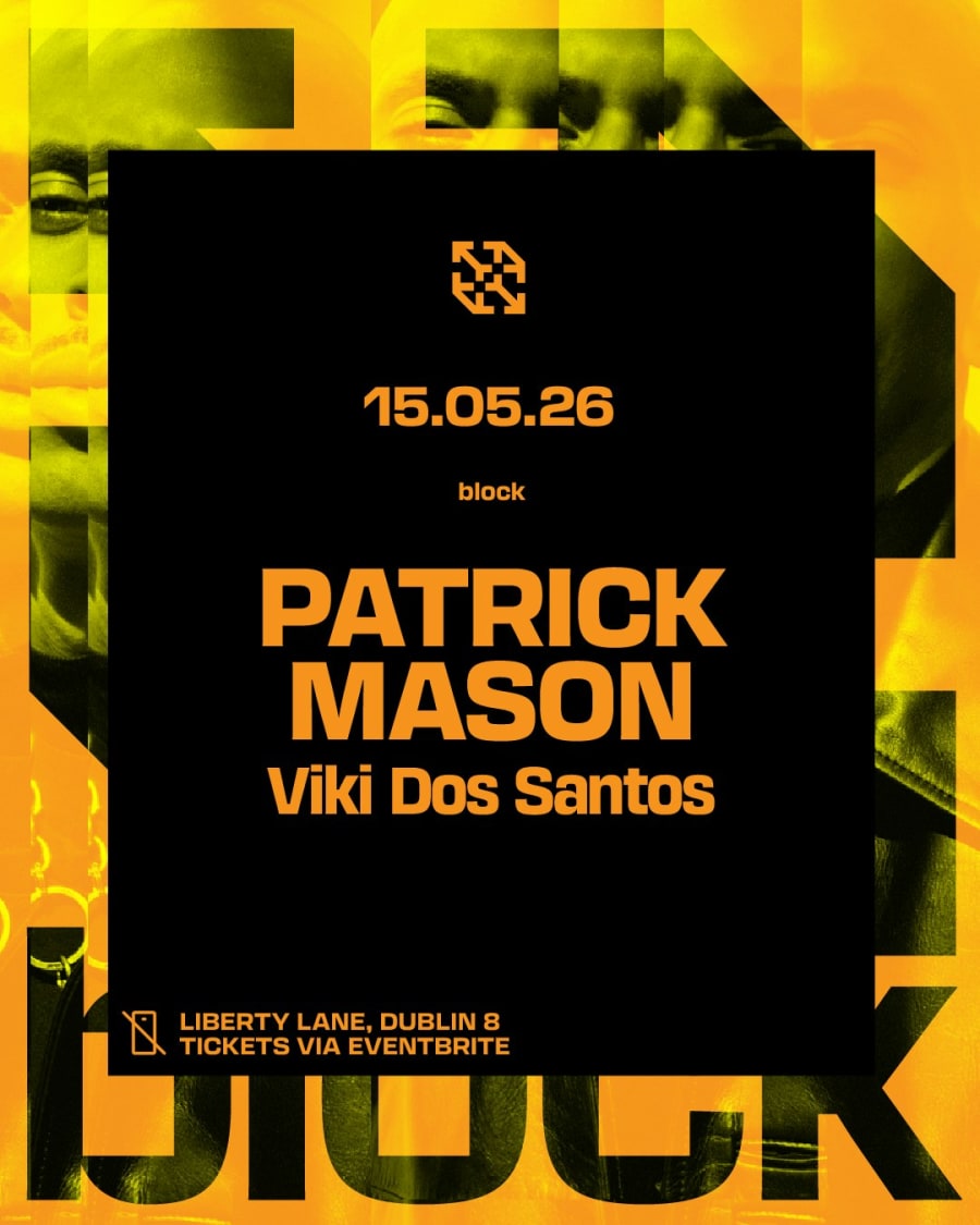 block. Patrick Mason