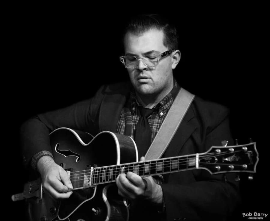 Modern Masters: John Storie with the Ted Ludwig Trio 