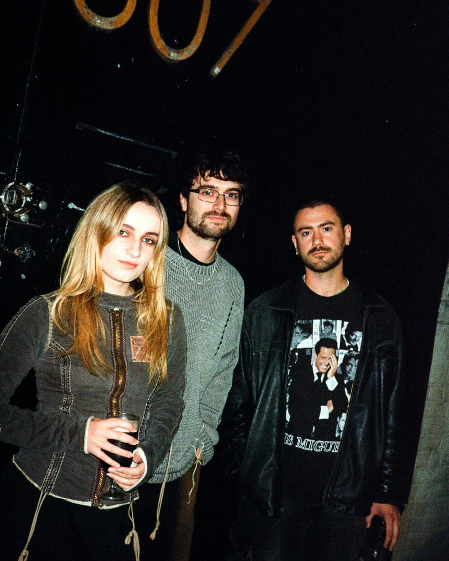 Thredd + Small Pleasures + Pebble Dyers