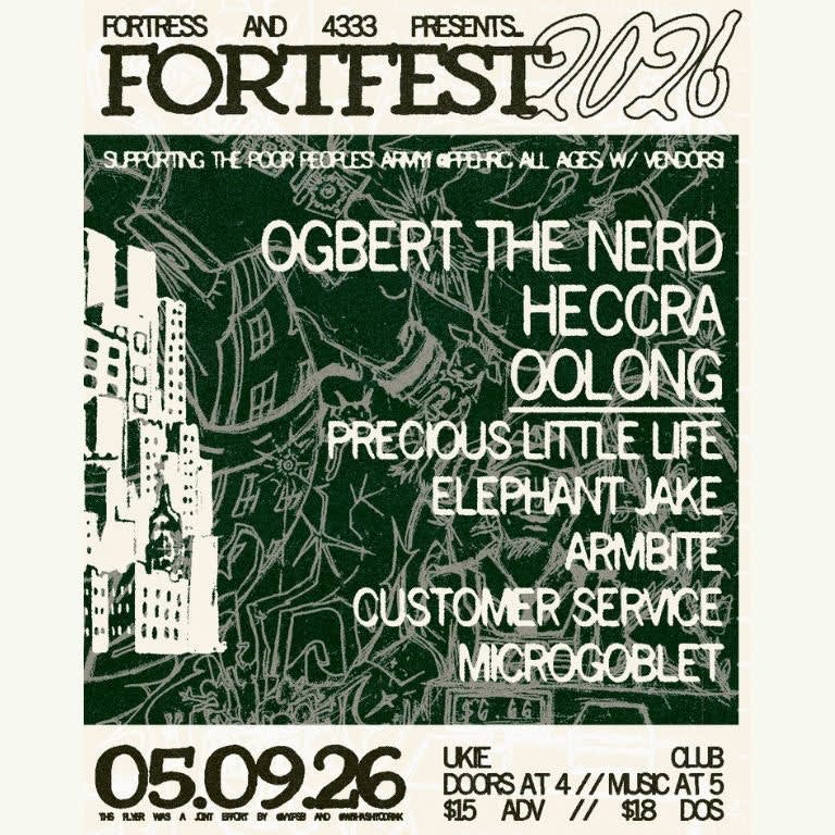 Fort Fest 2026