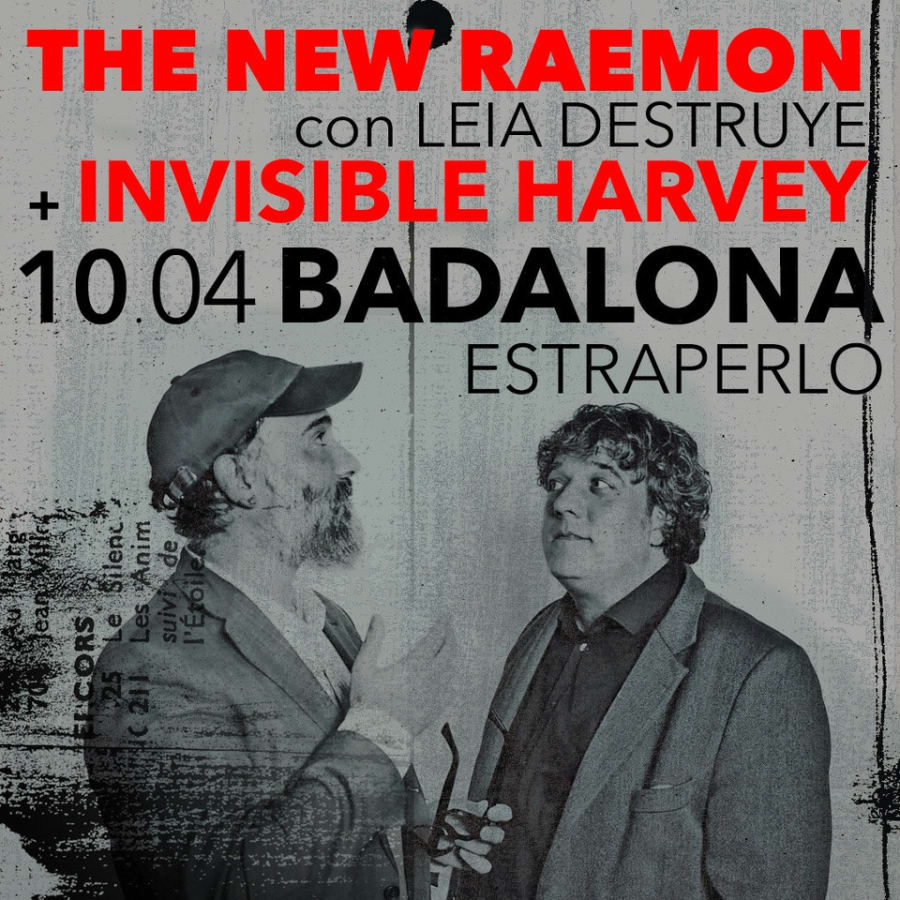 The New Raemon + Leia Destruye 