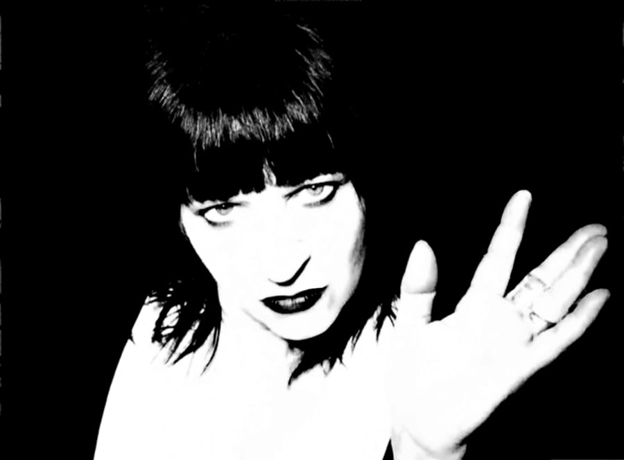 Lydia Lunch: Murderous Again with Mike IX (from Eyehategod) and Genre Is Death 