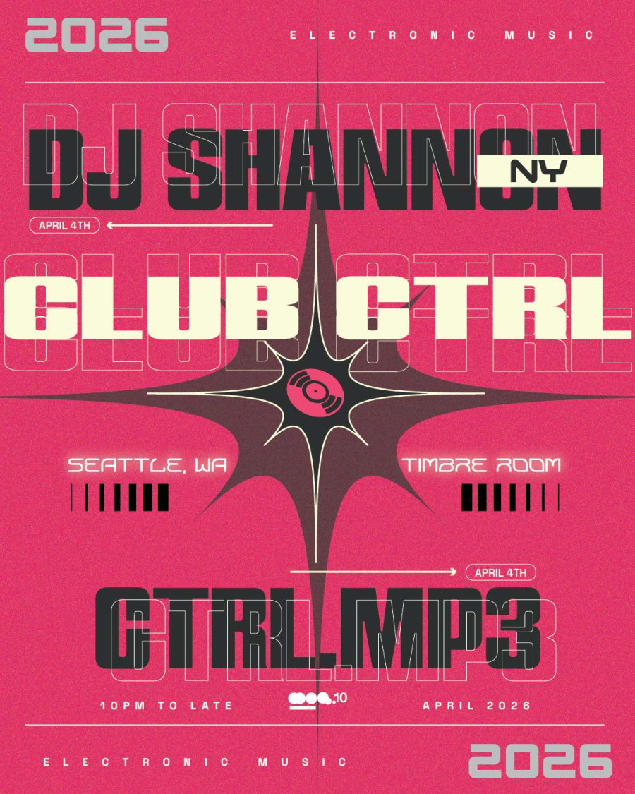 Club CTRL ft. DJ Shannon