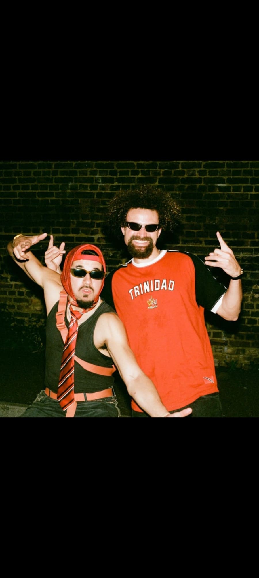 Ninety One House Party: Immigrant Party