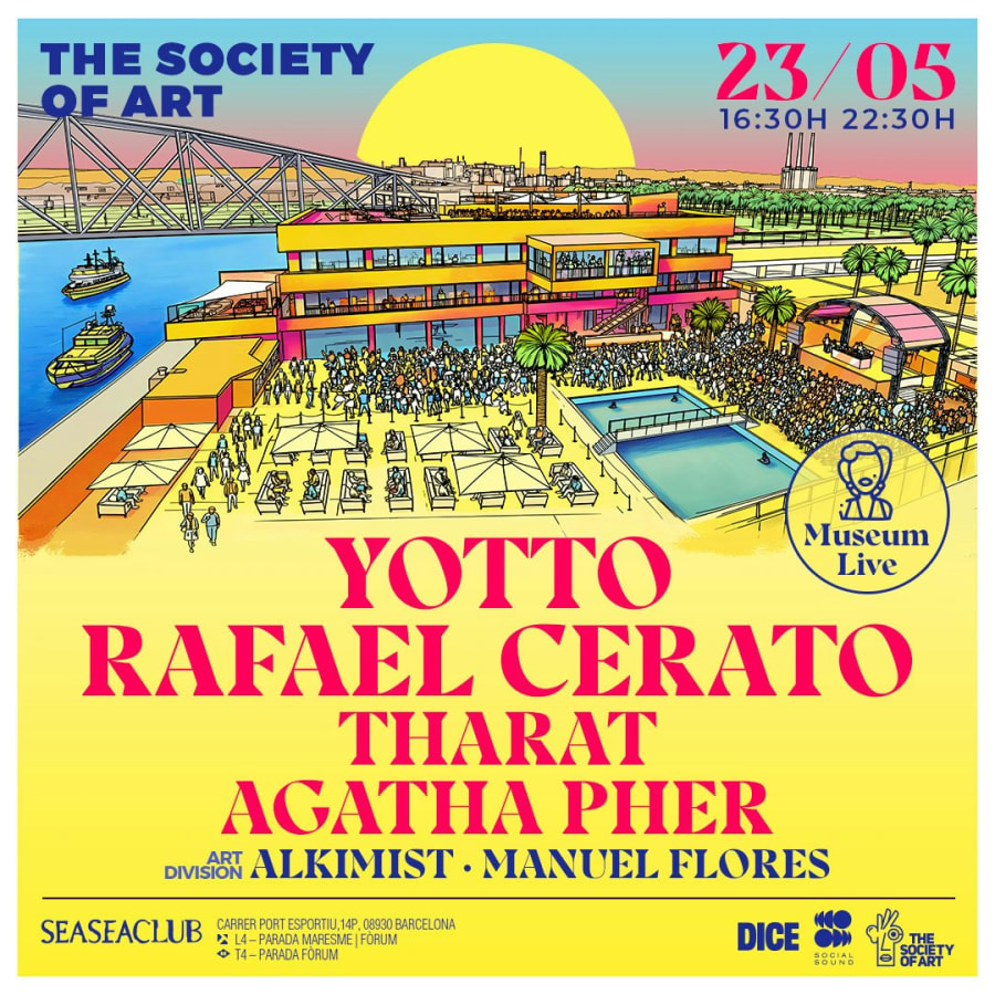 TSOA: YOTTO & Rafael Cerato  (Open Air)