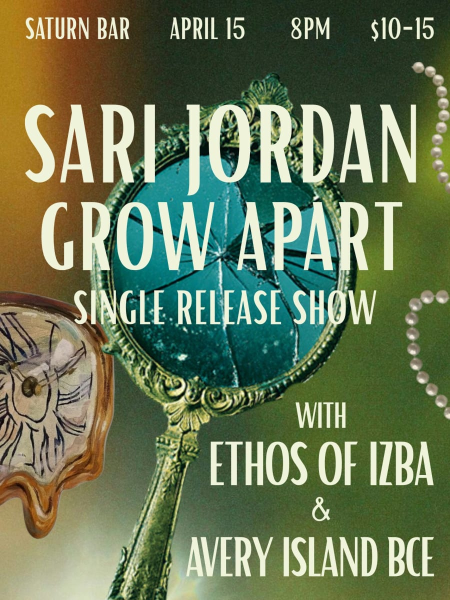 Sari Jordan, Ethos of Izba, Avery Island BCE