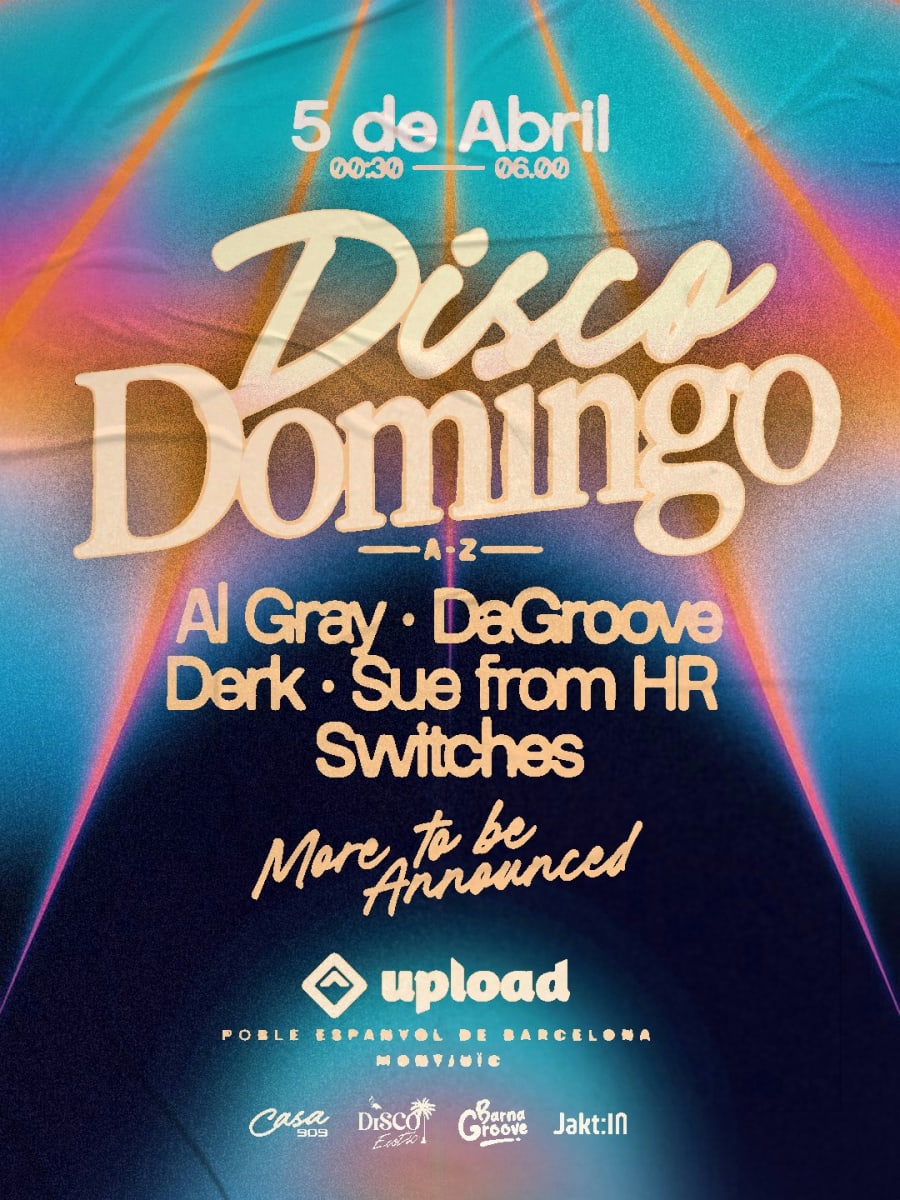 Disco Domingo