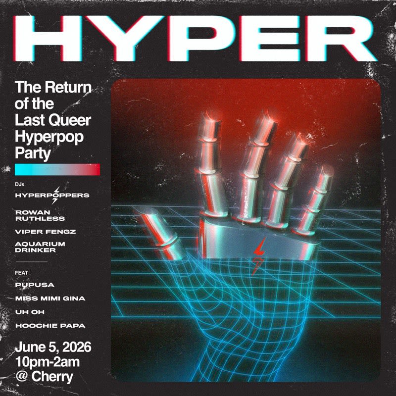 HYPER: THE RETURN OF THE END