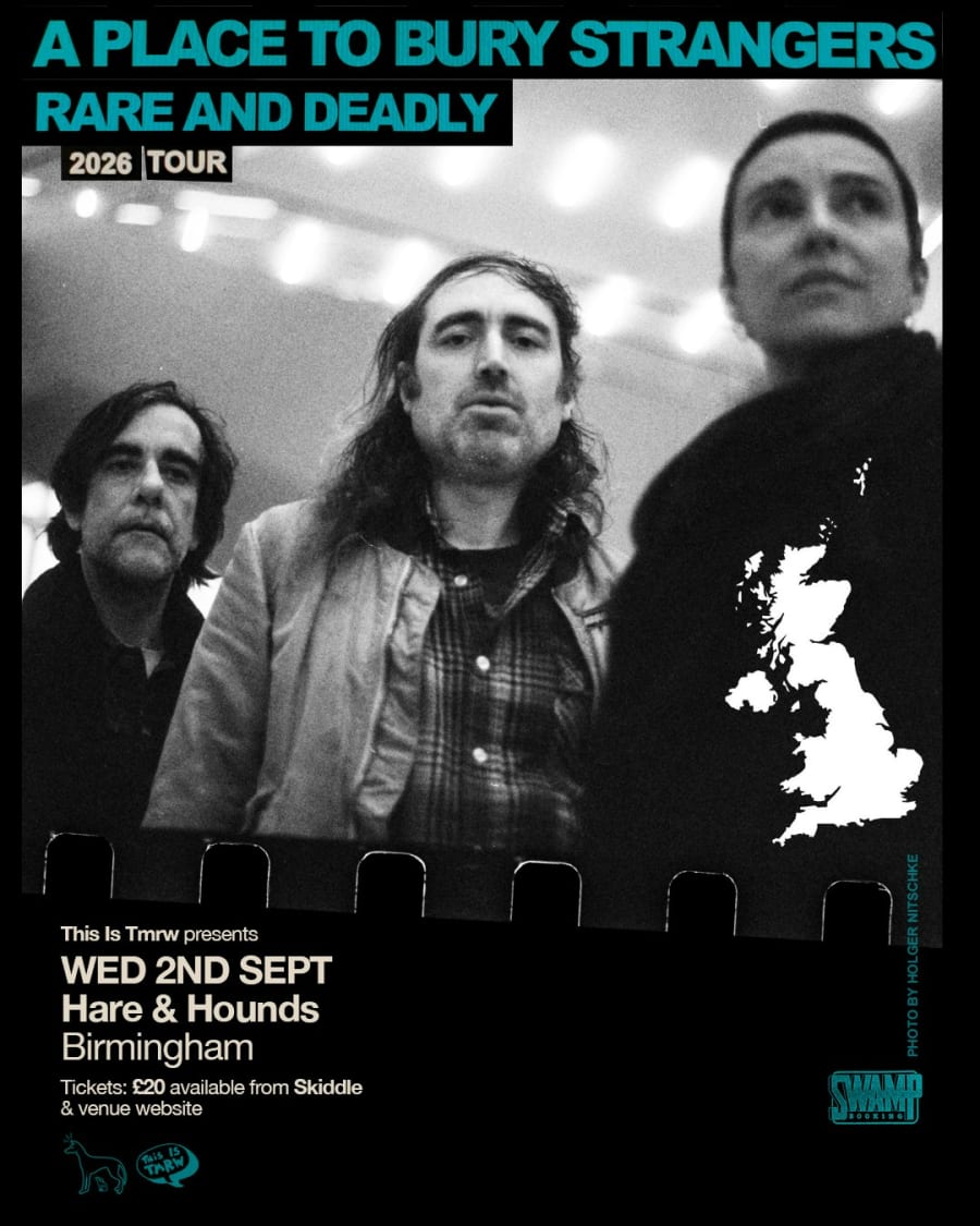 A Place to Bury Strangers