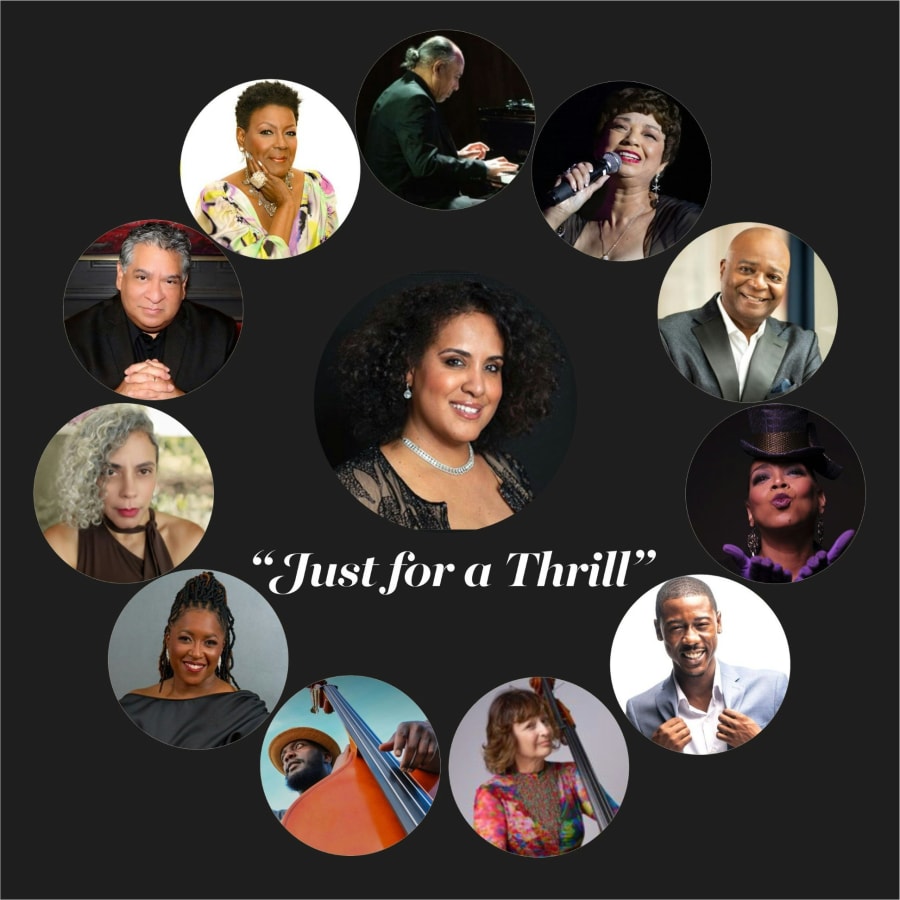 “Just for a Thrill” presented by Lynn Colbert Jones & CENIC Global for International Jazz Day