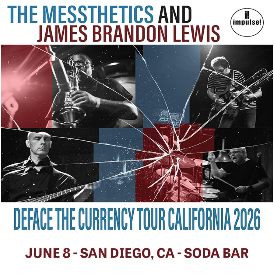 The Messthetics and James Brandon Lewis