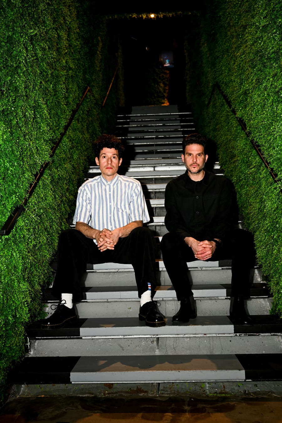 Pale Ramon • Lumberob • Man Lee