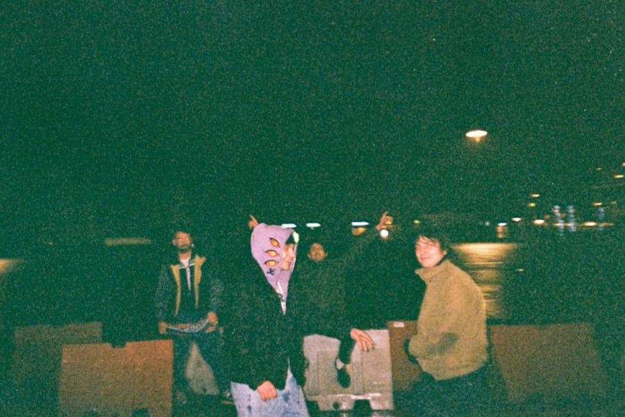 El Partydo Live + Teppa Bros (Lo Stato Sociale DJset)