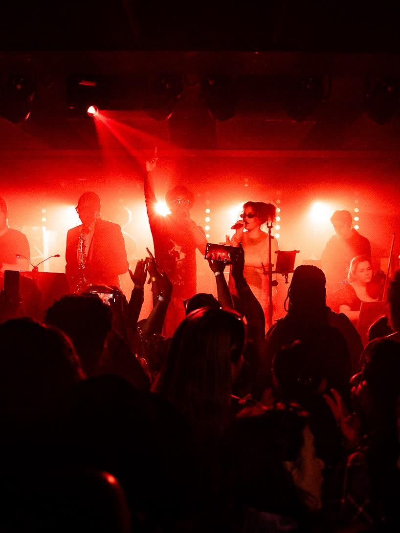 RnB, Hip Hop + Afrobeats 'Til Late