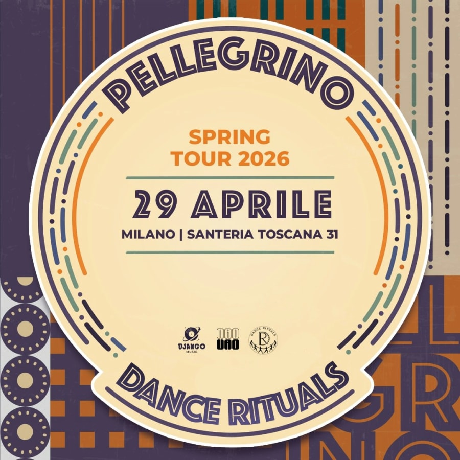 PELLEGRINO - Dance Rituals 