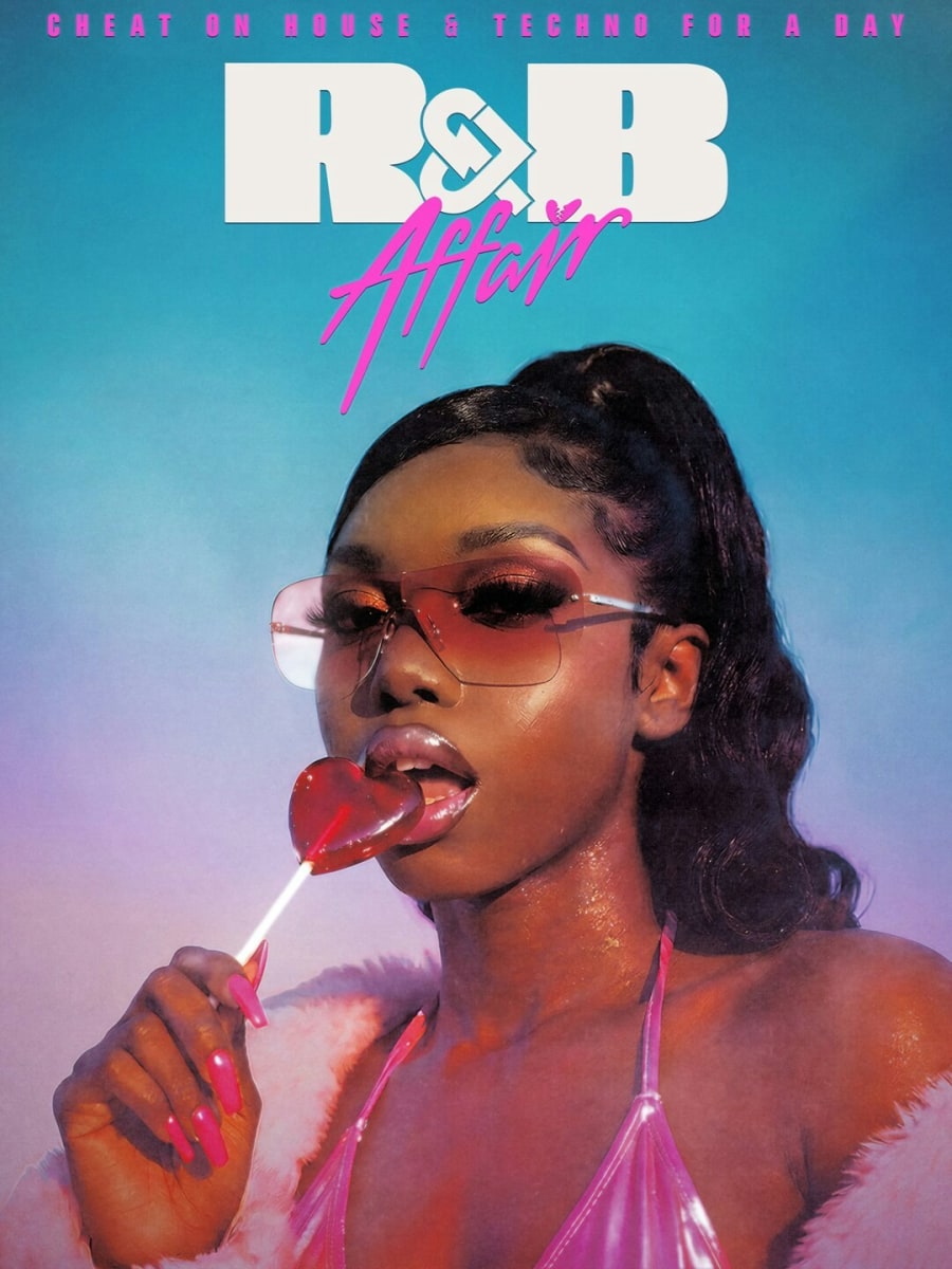 R&B Affair Pool Party