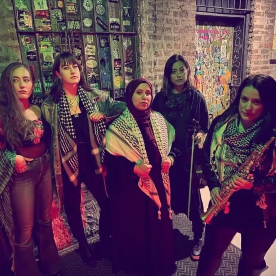 TAYF: SAHRIT SAFFRON