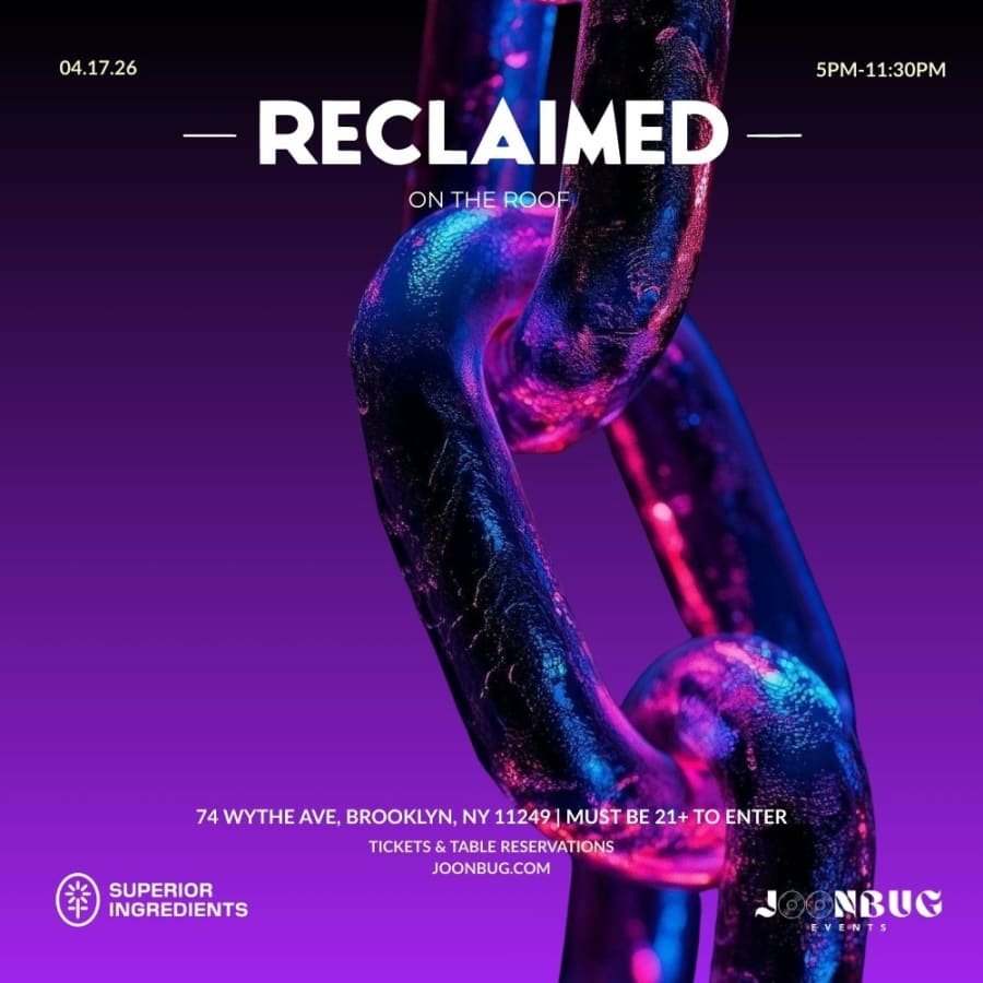 Reclaimed