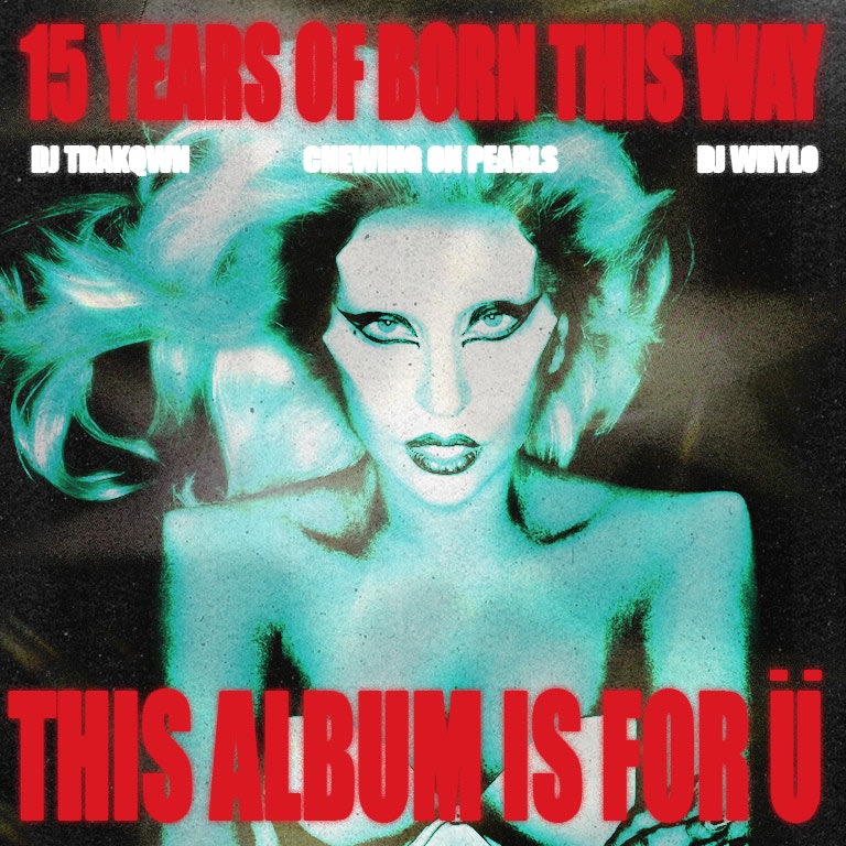 15 Years of Born This Way