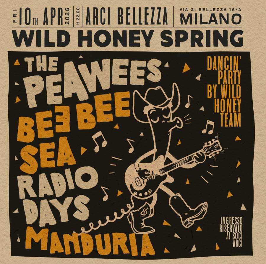 WILD HONEY SPRING