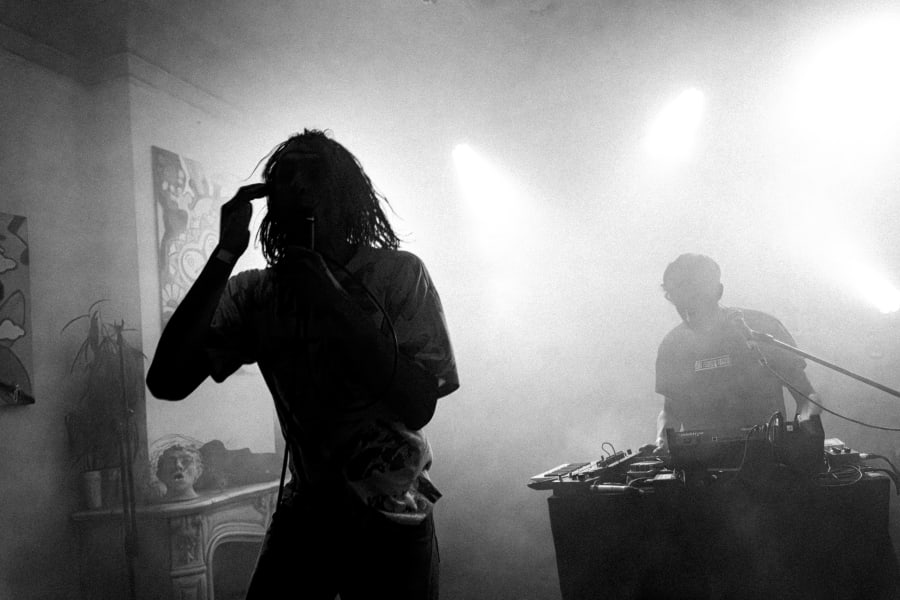 All Waves: Leroy Se Meurt + We Are Not Brothers