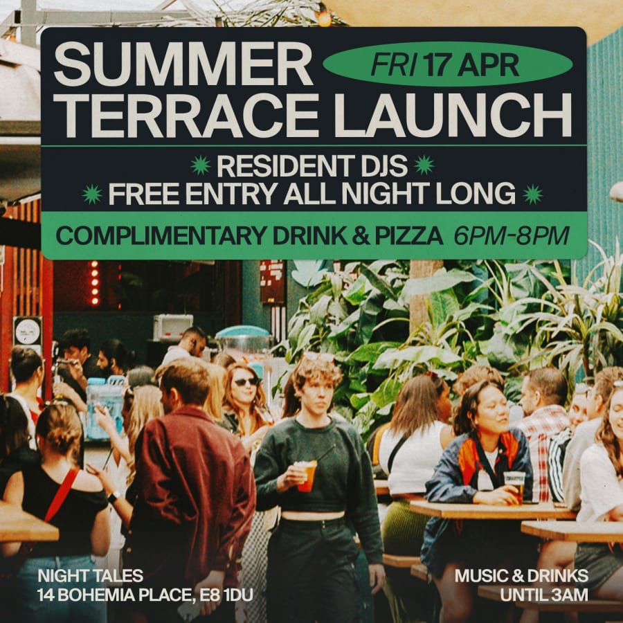 Night Tales Summer Launch Party