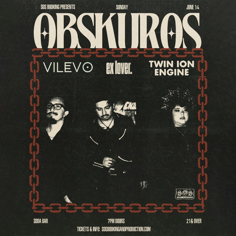 Obskuros, Vilevo, Ex-Lover, Twin Ion Engine